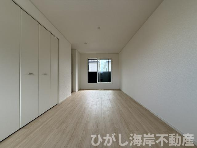 平塚市御殿4丁目  　新築戸建　全8棟の洋室|10.2帖　洋室