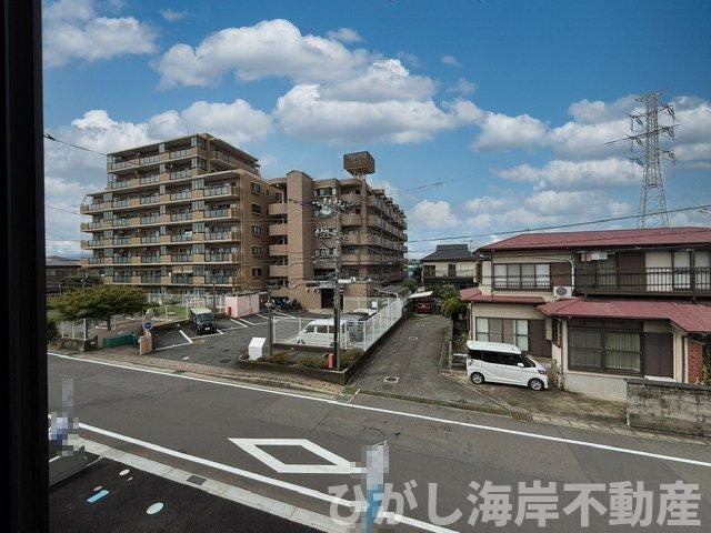 平塚市御殿4丁目  　新築戸建　全8棟の展望|バルコニーからの眺望