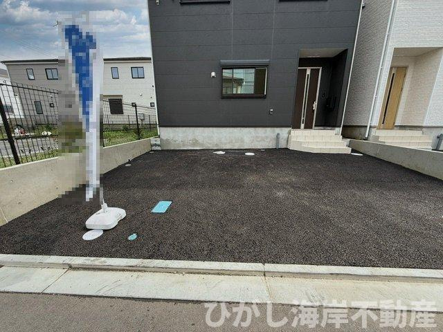 平塚市御殿4丁目  　新築戸建　全8棟の駐車場|駐車スペース
