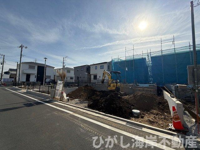 平塚市御殿4丁目  　新築戸建　全8棟