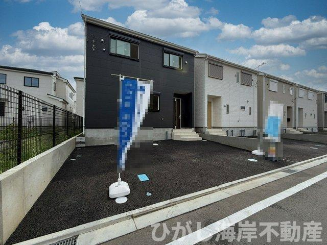 平塚市御殿4丁目  　新築戸建　全8棟