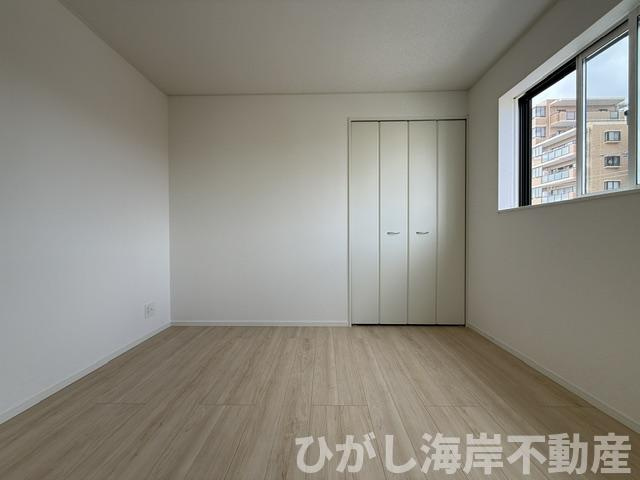 平塚市御殿4丁目  　新築戸建　全8棟の寝室|6.1帖　洋室