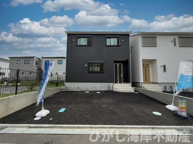 平塚市御殿4丁目  　新築戸建　全8棟の外観|現地外観