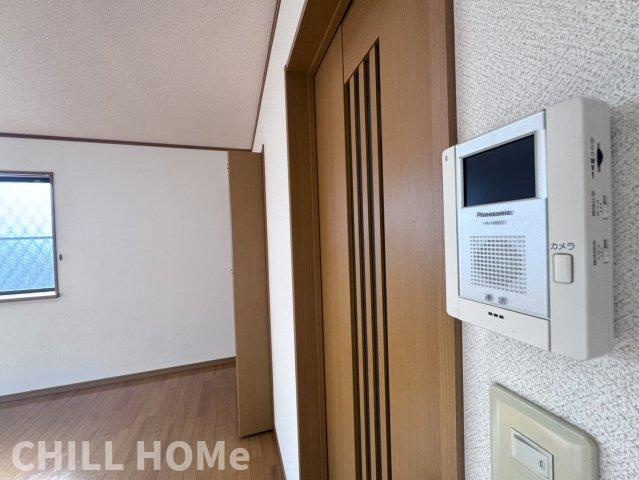 ガーデンＴＮⅡのセキュリティ|他社様掲載物件もまとめてご紹介、ご案内可能です(^^)/