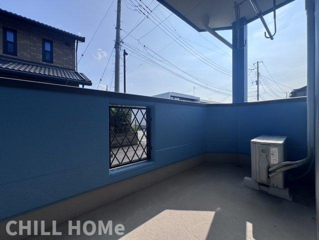 ガーデンＴＮⅡのバルコニー|他社様掲載物件もまとめてご紹介、ご案内可能です(^^)/