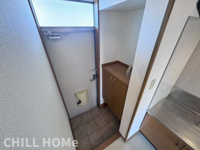 ガーデンＴＮⅡの玄関|他社様掲載物件もまとめてご紹介、ご案内可能です(^^)/