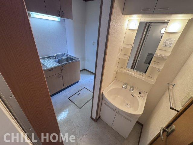 ガーデンＴＮⅡの洗面所|他社様掲載物件もまとめてご紹介、ご案内可能です(^^)/