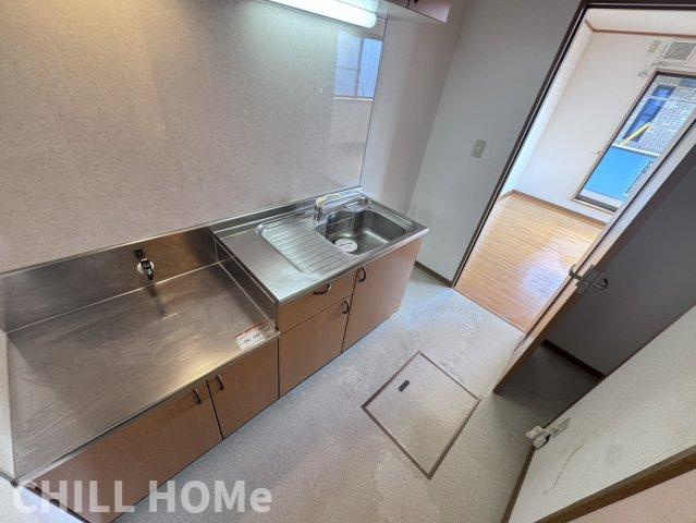 ガーデンＴＮⅡのキッチン|他社様掲載物件もまとめてご紹介、ご案内可能です(^^)/