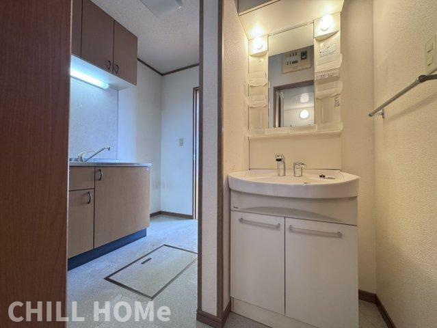 ガーデンＴＮⅡの洗面所|他社様掲載物件もまとめてご紹介、ご案内可能です(^^)/