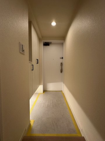 パークホームズ湘南茅ヶ崎海岸の玄関|新規リフォーム完了！玄関