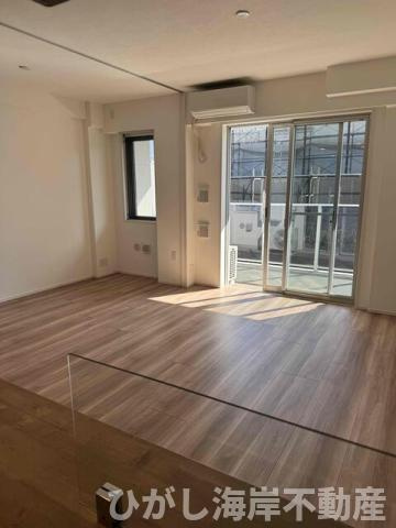 Ｎｉｓｓｈｉｎ　Ｇｒａｎｄｐａｌａｃｅ茅ヶ崎東海岸の居間・リビング|13.1帖　LDK