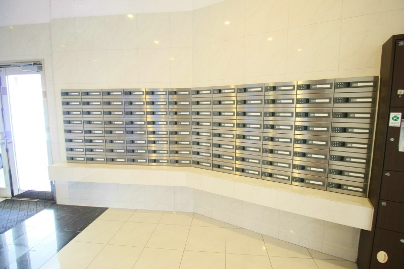 アーバンパレス六ツ門セントラルベースのその他共用部分