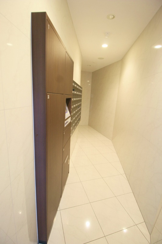 アーバンパレス六ツ門セントラルベースのその他共用部分