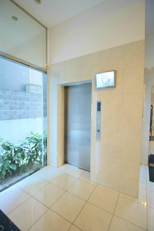 アーバンパレス六ツ門セントラルベースのその他共用部分