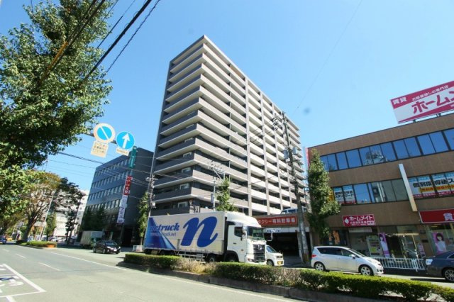 アーバンパレス六ツ門セントラルベース