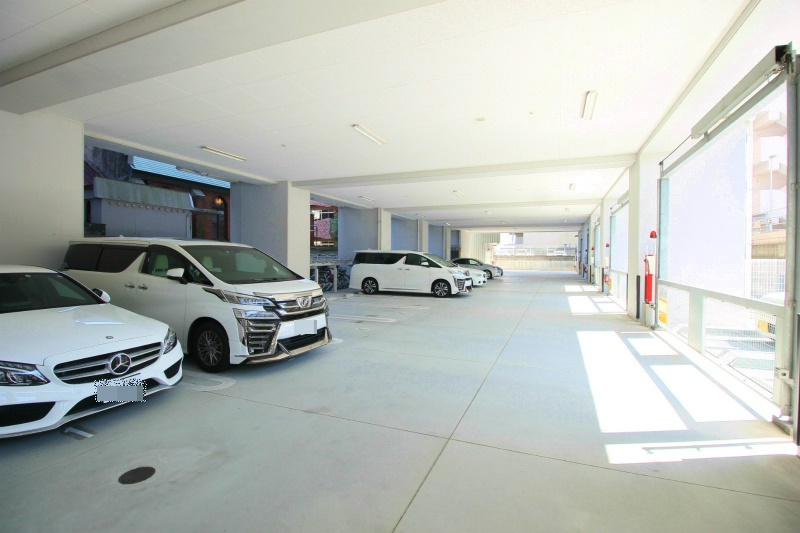 アーバンパレス六ツ門セントラルベースのその他共用部分