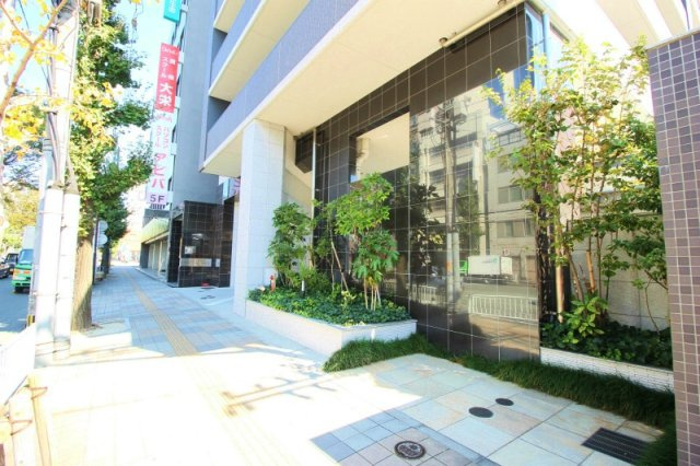 アーバンパレス六ツ門セントラルベースのその他共用部分