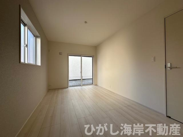 藤沢市羽鳥５丁目　新築戸建　全3棟の洋室|7帖　洋室