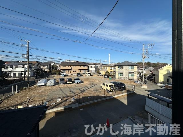 藤沢市羽鳥５丁目　新築戸建　全3棟の展望|居室からの眺望