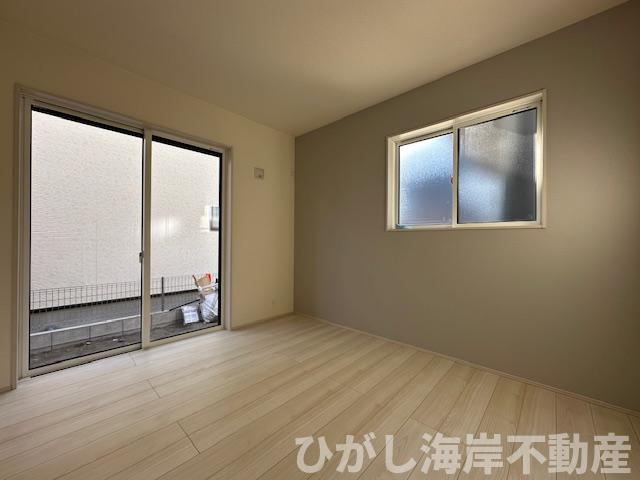藤沢市羽鳥５丁目　新築戸建　全3棟の寝室|5.2帖　洋室