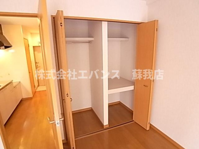 【収納】 | インパレスサクラ