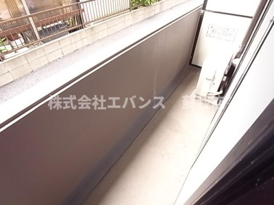 【バルコニー】 | インパレスサクラ