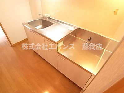 【キッチン】 | インパレスサクラ