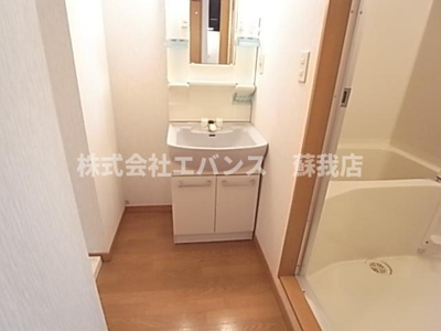 【独立洗面台】 | インパレスサクラ