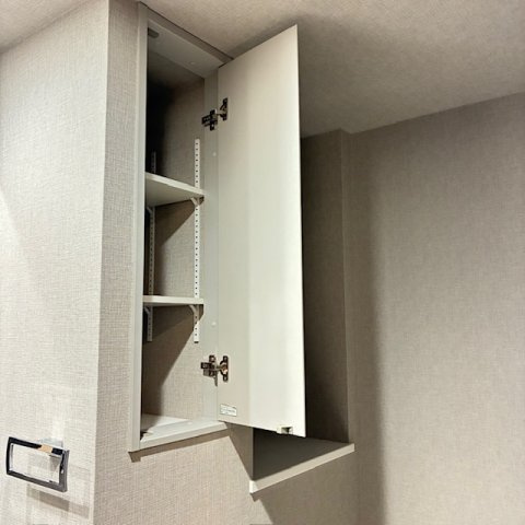 パークコート千代田富士見ザタワーの収納