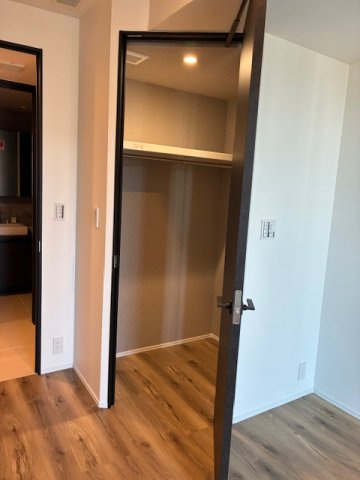 パークコート千代田富士見ザタワーの収納