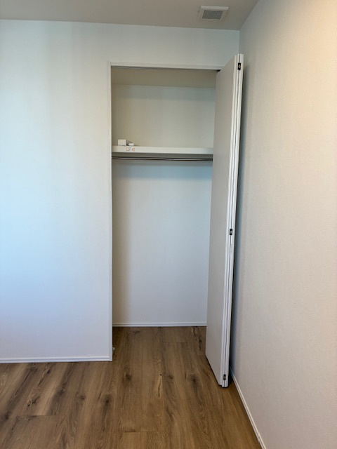 パークコート千代田富士見ザタワーの収納