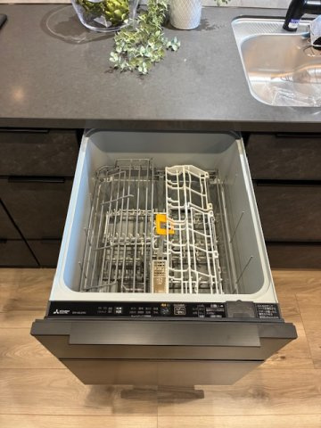 パークコート千代田富士見ザタワーのキッチン