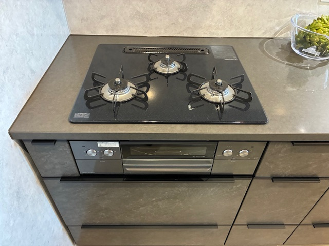 パークコート千代田富士見ザタワーのキッチン