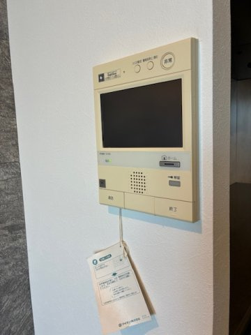 パークコート千代田富士見ザタワーのセキュリティ