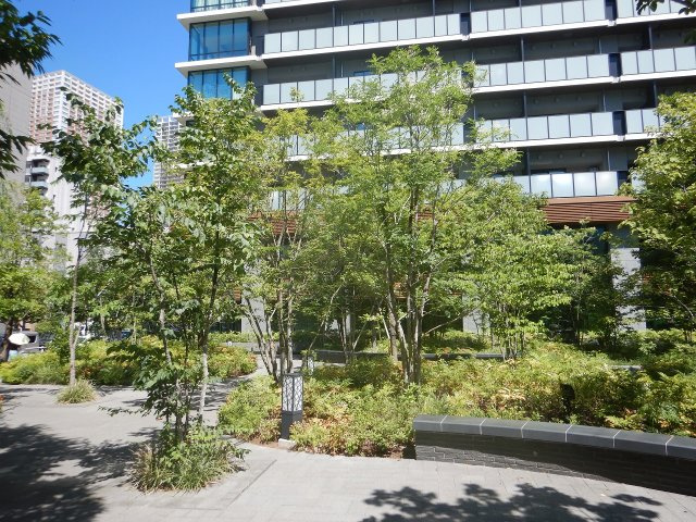 プラウドタワー芝浦のその他