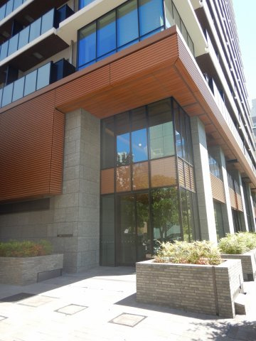 プラウドタワー芝浦の間取り