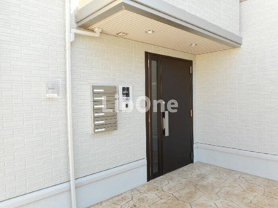 【エントランス】 | アイビーコートT