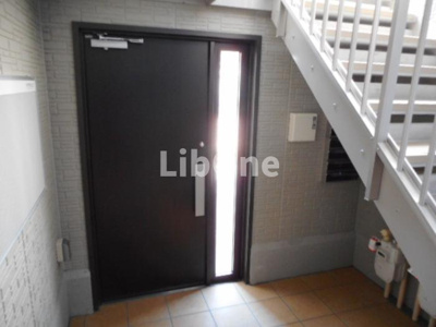 【ロビー】 | アイビーコートT