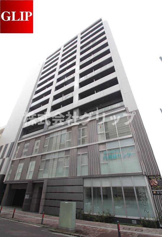 パークアクシス横濱関内スクエア