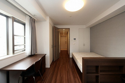 【寝室】 | パークアクシス大阪新町