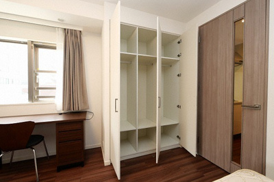 【収納】 | パークアクシス大阪新町