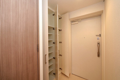 【玄関】 | パークアクシス大阪新町