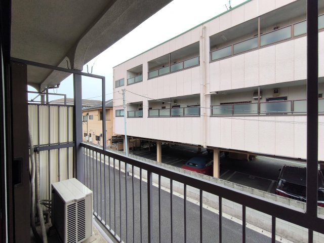 コーポレーション高橋の展望