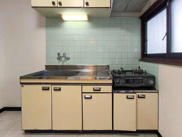 コーポレーション高橋のキッチン