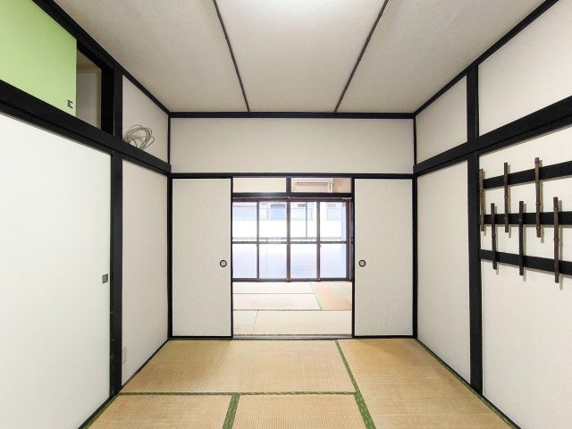 コーポレーション高橋の居間・リビング