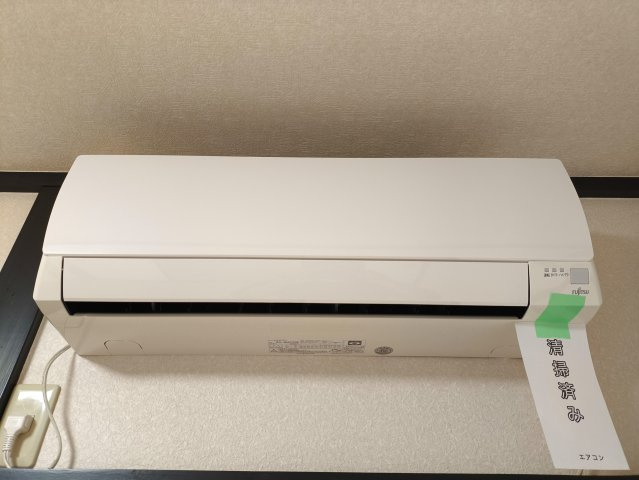 コーポレーション高橋の設備