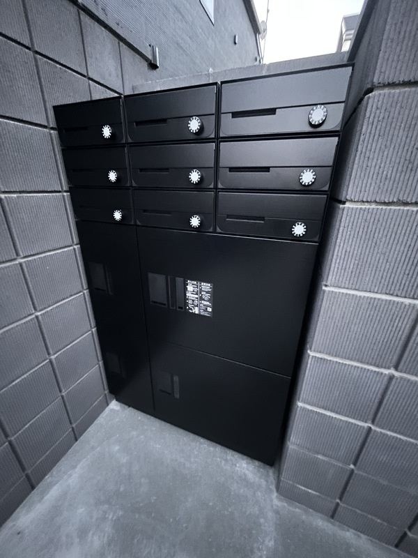 BRILLIANT JO-1のエントランス