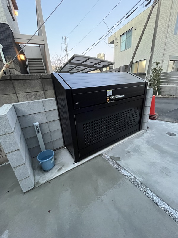 BRILLIANT JO-1のその他共用部分