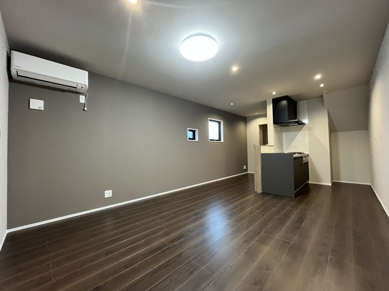 BRILLIANT JO-1の居間・リビング