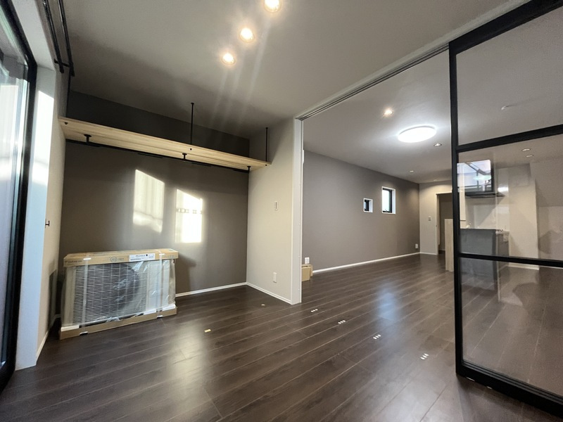 BRILLIANT JO-1の設備